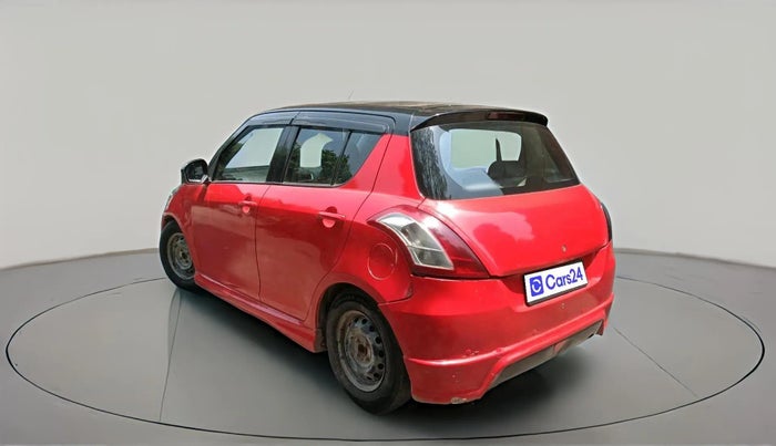 2015 Maruti Swift VXI, Petrol, Manual, 64,799 km, exterior