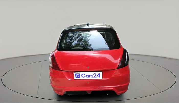 2015 Maruti Swift VXI, Petrol, Manual, 64,799 km, exterior