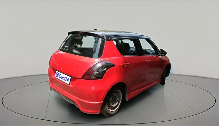 2015 Maruti Swift VXI, Petrol, Manual, 64,799 km, exterior