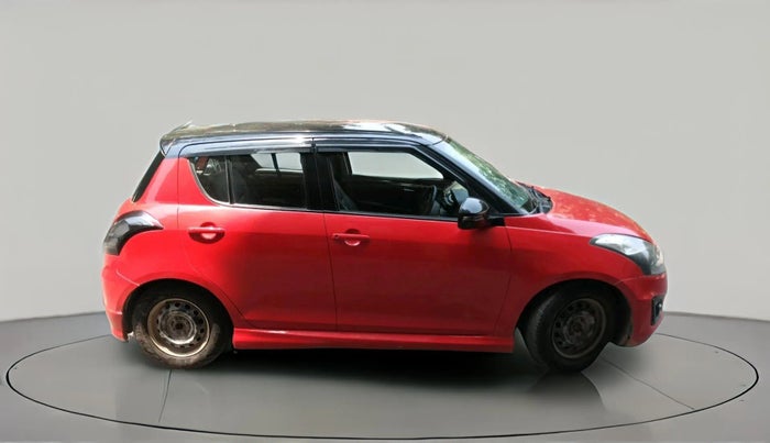 2015 Maruti Swift VXI, Petrol, Manual, 64,799 km, exterior