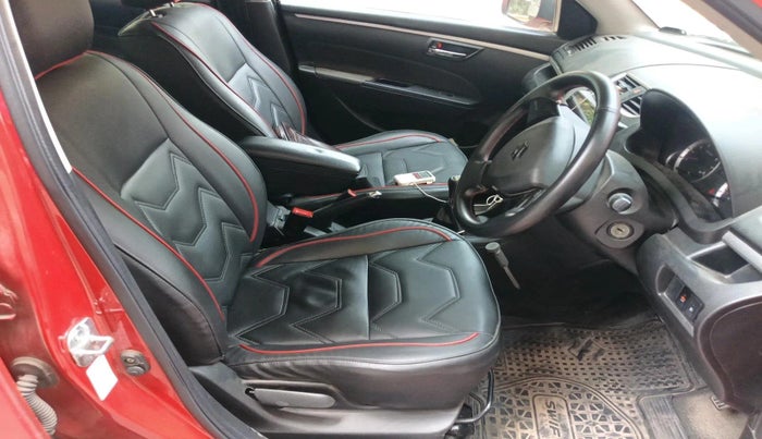 2015 Maruti Swift VXI, Petrol, Manual, 64,799 km, interior