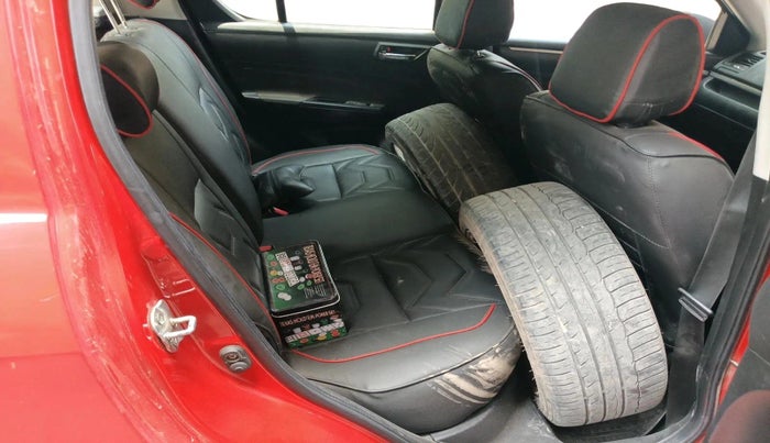 2015 Maruti Swift VXI, Petrol, Manual, 64,799 km, interior