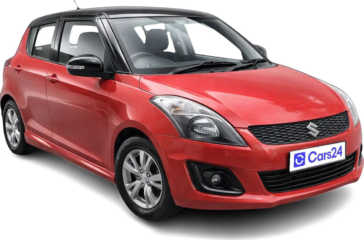 2015 Maruti Swift - Hatchback - Petrol - Manual - ₹2.30 lakh