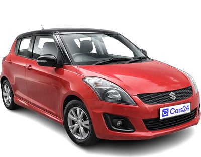 2015 Maruti Swift - Hatchback - Petrol - Manual - ₹2.30 lakh