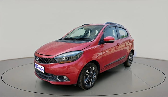 2019 Tata Tiago XZA PLUS PETROL, Petrol, Automatic, 48,288 km, exterior