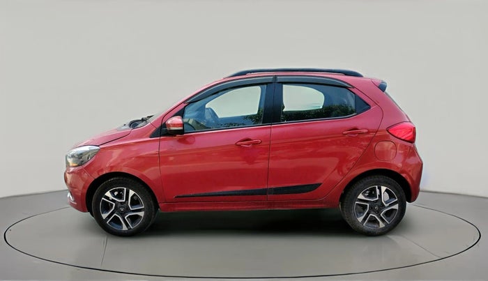 2019 Tata Tiago XZA PLUS PETROL, Petrol, Automatic, 48,288 km, exterior