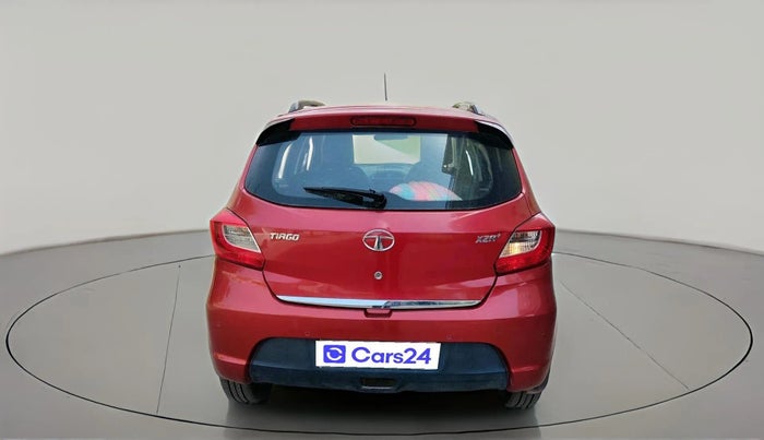 2019 Tata Tiago XZA PLUS PETROL, Petrol, Automatic, 48,288 km, exterior