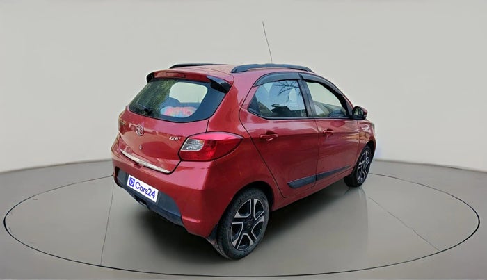 2019 Tata Tiago XZA PLUS PETROL, Petrol, Automatic, 48,288 km, exterior