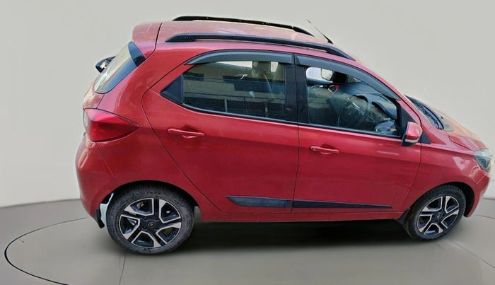 2019 Tata Tiago XZA PLUS PETROL, Petrol, Automatic, 48,288 km, exterior