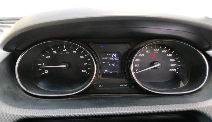 2019 Tata Tiago XZA PLUS PETROL, Petrol, Automatic, 48,288 km, interior
