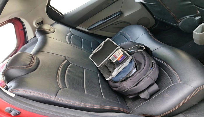 2019 Tata Tiago XZA PLUS PETROL, Petrol, Automatic, 48,288 km, interior