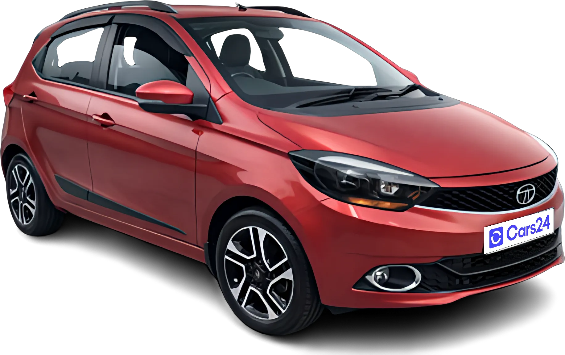 2019 Tata Tiago - Hatchback - Petrol - Automatic - ₹4.15 lakh