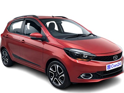 2019 Tata Tiago - Hatchback - Petrol - Automatic - ₹4.15 lakh