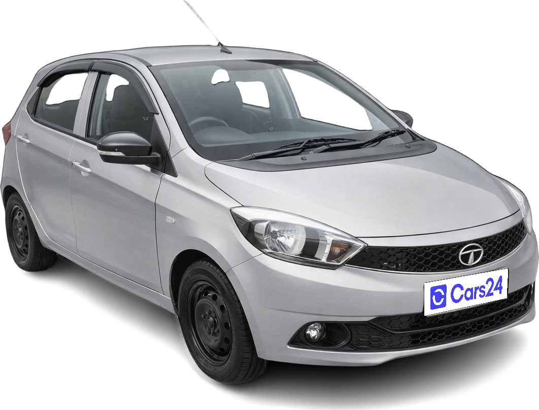 2016 Tata Tiago - Hatchback - Petrol - Manual - ₹1.76 lakh