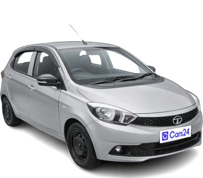 2016 Tata Tiago - Hatchback - Petrol - Manual - ₹1.76 lakh