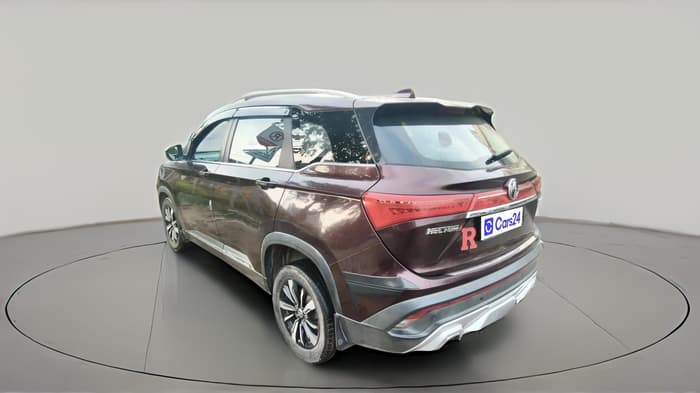 2019 MG HECTOR SHARP 2.0 DIESEL, Diesel, Manual, 51,142 km, exterior