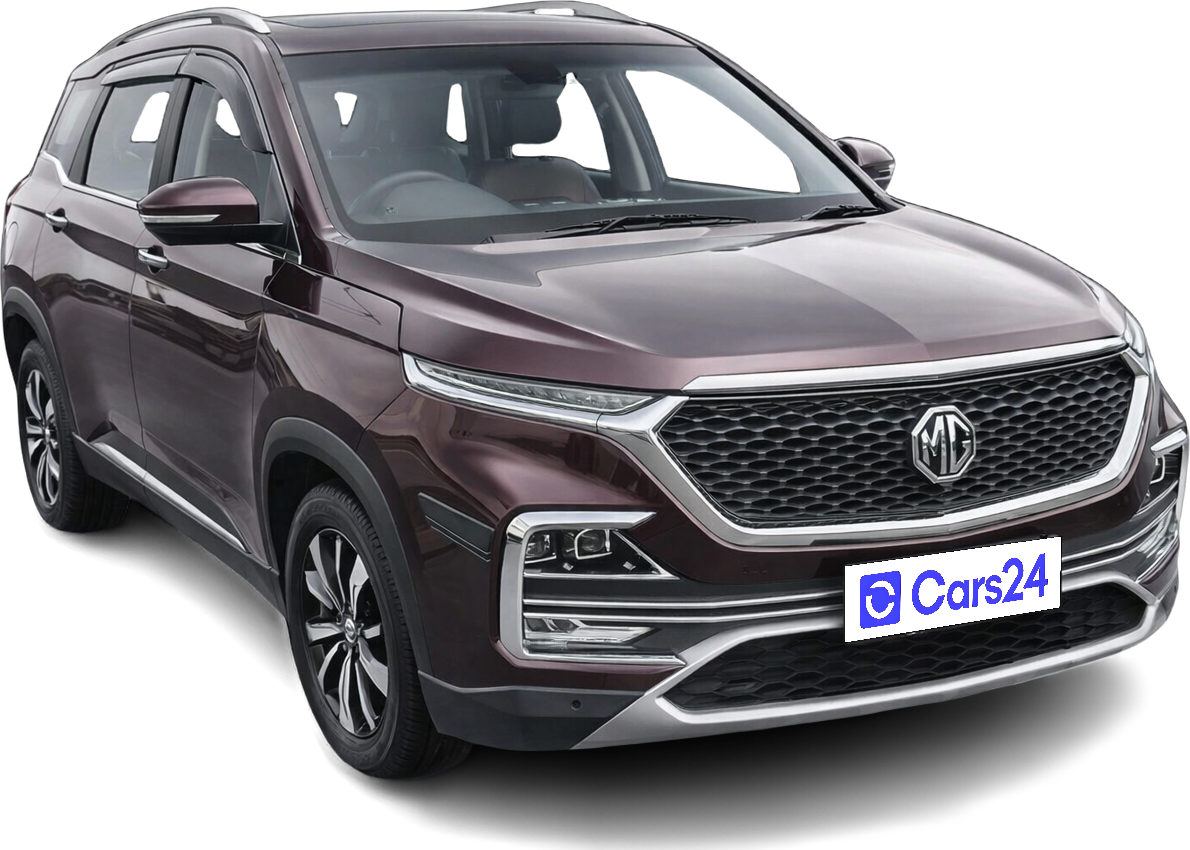 2019 MG HECTOR - SUV - Diesel - Manual - ₹10.40 lakh