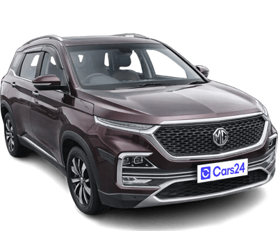 2019 MG HECTOR - SUV - Diesel - Manual - ₹10.40 lakh