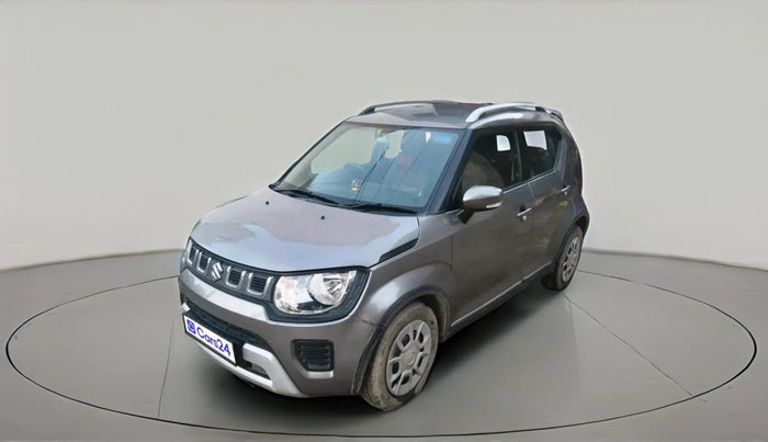 2022 Maruti IGNIS DELTA 1.2, Petrol, Manual, 23,552 km, exterior