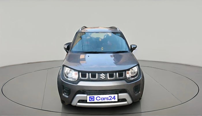 2022 Maruti IGNIS DELTA 1.2, Petrol, Manual, 23,552 km, exterior