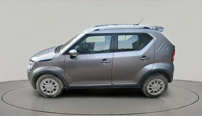 2022 Maruti IGNIS DELTA 1.2, Petrol, Manual, 23,552 km, exterior