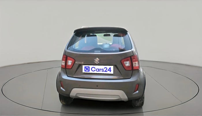 2022 Maruti IGNIS DELTA 1.2, Petrol, Manual, 23,552 km, exterior