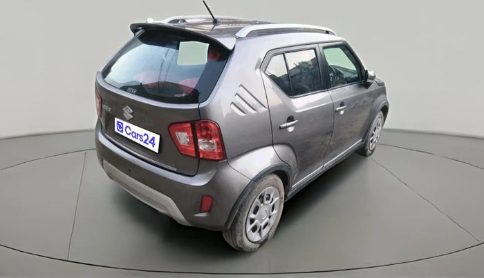 2022 Maruti IGNIS DELTA 1.2, Petrol, Manual, 23,552 km, exterior