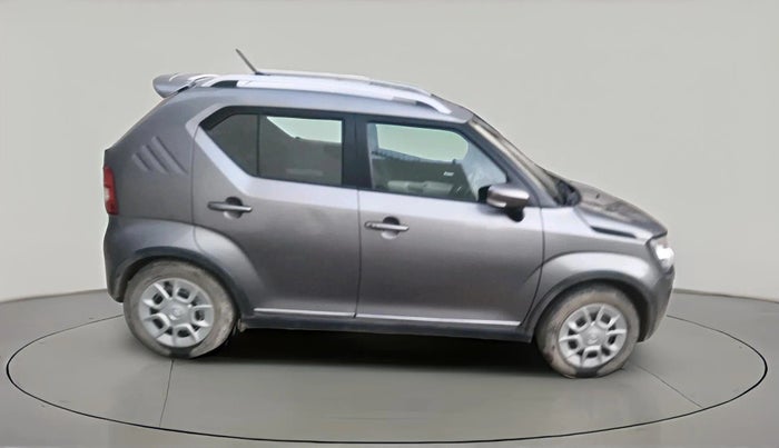 2022 Maruti IGNIS DELTA 1.2, Petrol, Manual, 23,552 km, exterior