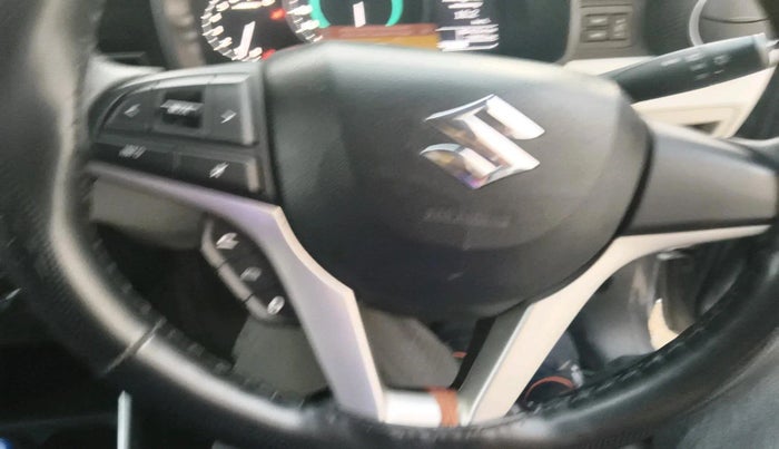 2022 Maruti IGNIS DELTA 1.2, Petrol, Manual, 23,552 km, interior