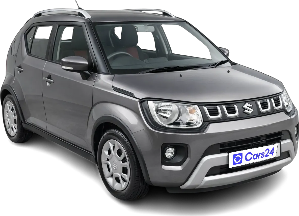 2022 Maruti IGNIS - Hatchback - Petrol - Manual - ₹4.90 lakh