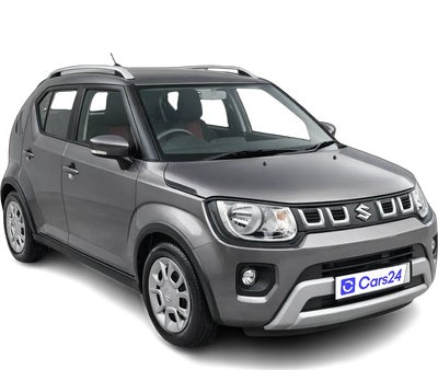 2022 Maruti IGNIS - Hatchback - Petrol - Manual - ₹4.90 lakh