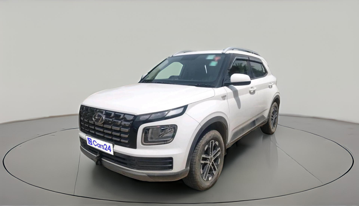2024 Hyundai VENUE S Plus 1.2 Petrol MT, Petrol, Manual, 11,473 km, exterior