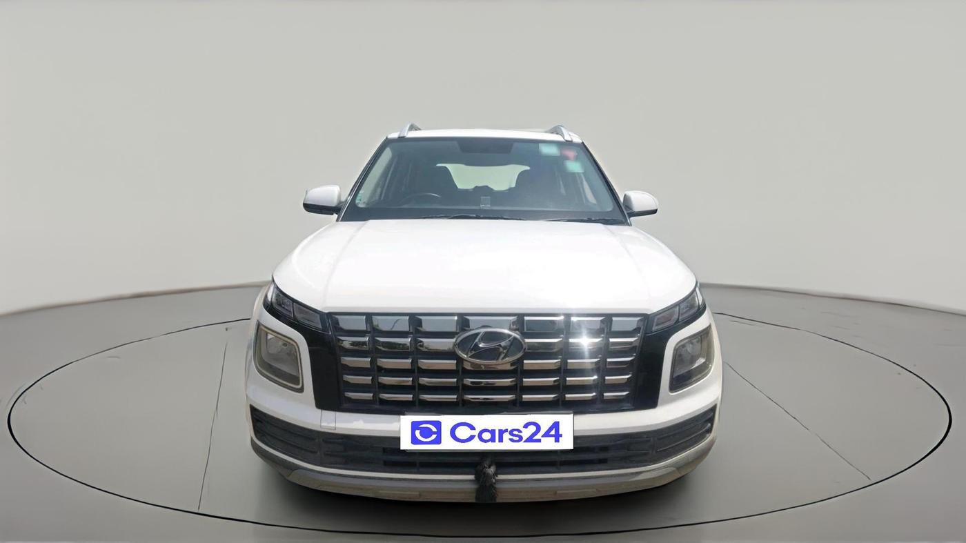 2024 Hyundai VENUE S Plus 1.2 Petrol MT, Petrol, Manual, 11,473 km, exterior