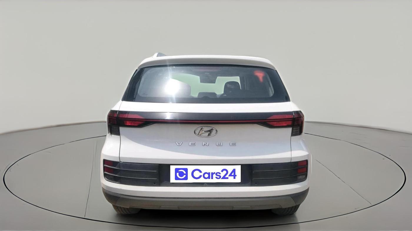 2024 Hyundai VENUE S Plus 1.2 Petrol MT, Petrol, Manual, 11,473 km, exterior