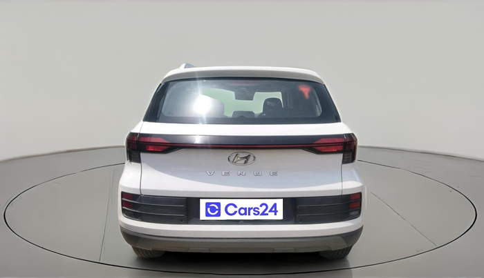2024 Hyundai VENUE S Plus 1.2 Petrol MT, Petrol, Manual, 11,473 km, exterior