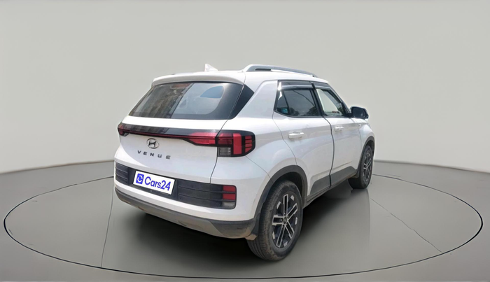 2024 Hyundai VENUE S Plus 1.2 Petrol MT, Petrol, Manual, 11,473 km, exterior