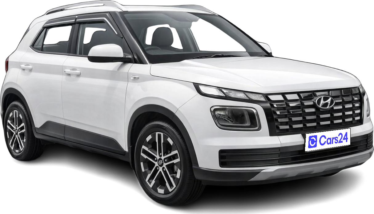 2024 Hyundai VENUE - SUV - Petrol - Manual - ₹8.35 lakh