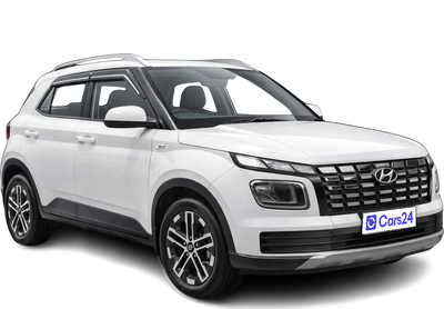 2024 Hyundai VENUE - SUV - Petrol - Manual - ₹8.35 lakh