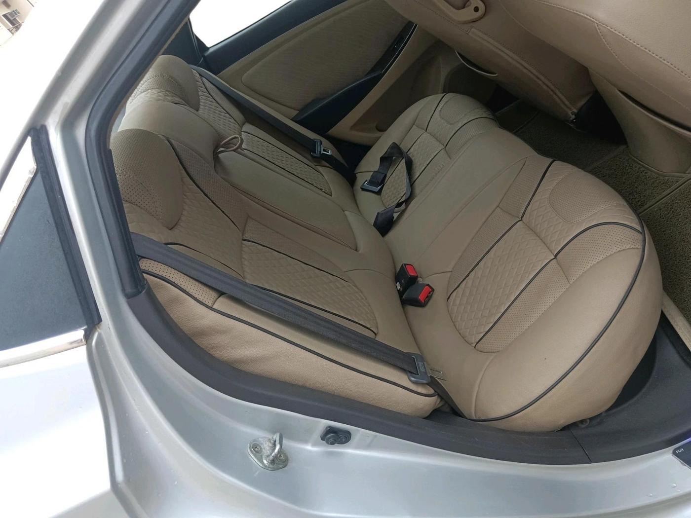 2016 Hyundai Verna 1.6 VTVT S, Petrol, Manual, 73,830 km, interior