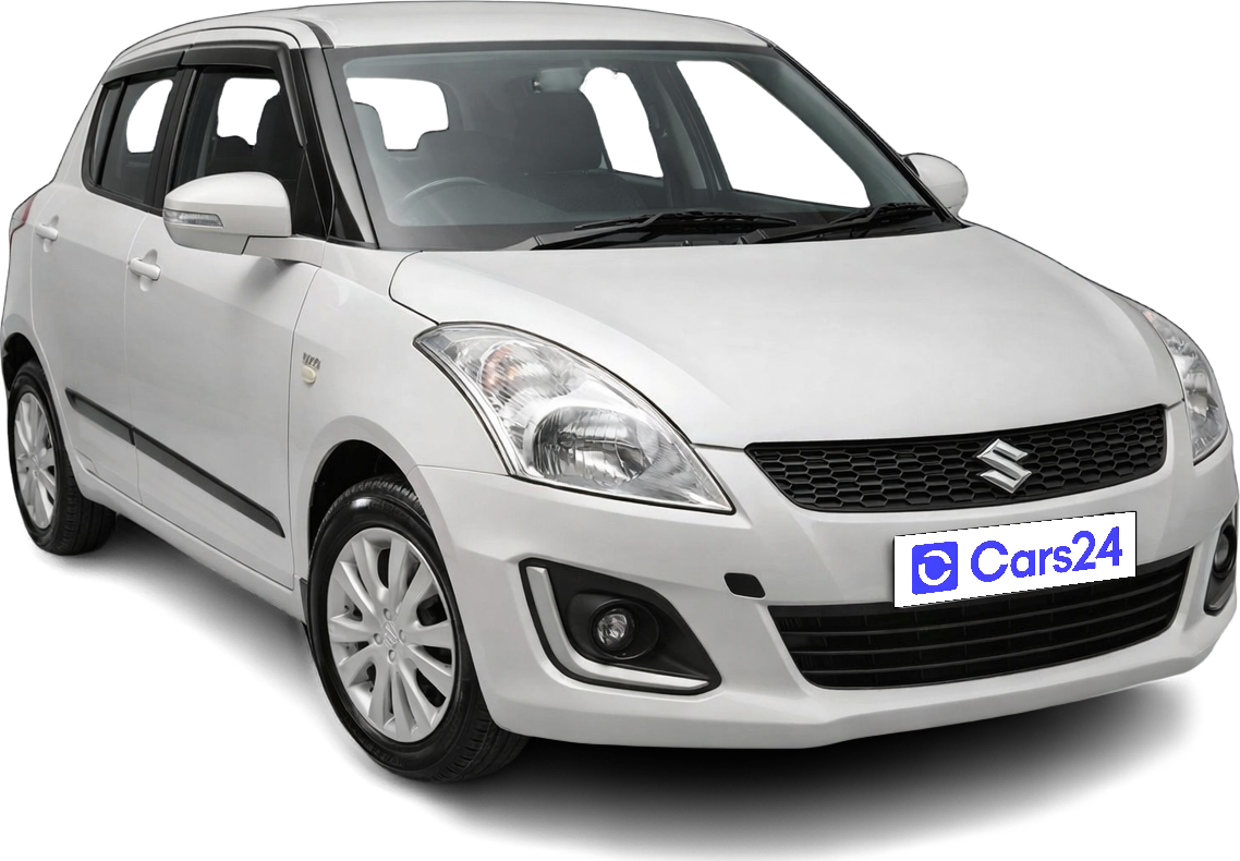 2017 Maruti Swift - Hatchback - Petrol - Manual - ₹2.95 lakh