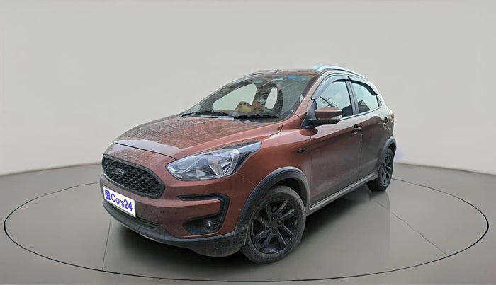 2019 Ford FREESTYLE TITANIUM 1.2 PETROL, Petrol, Manual, 21,685 km, exterior