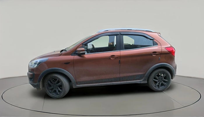 2019 Ford FREESTYLE TITANIUM 1.2 PETROL, Petrol, Manual, 21,685 km, exterior