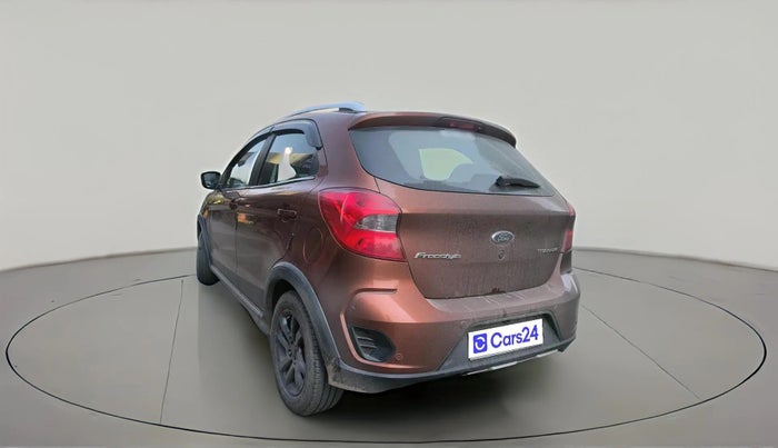 2019 Ford FREESTYLE TITANIUM 1.2 PETROL, Petrol, Manual, 21,685 km, exterior