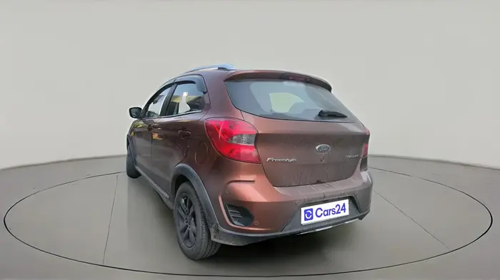 2019 Ford FREESTYLE TITANIUM 1.2 PETROL, Petrol, Manual, 21,685 km, exterior