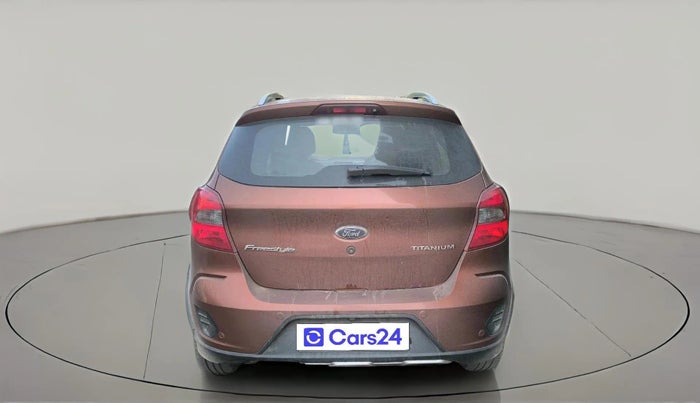 2019 Ford FREESTYLE TITANIUM 1.2 PETROL, Petrol, Manual, 21,685 km, exterior