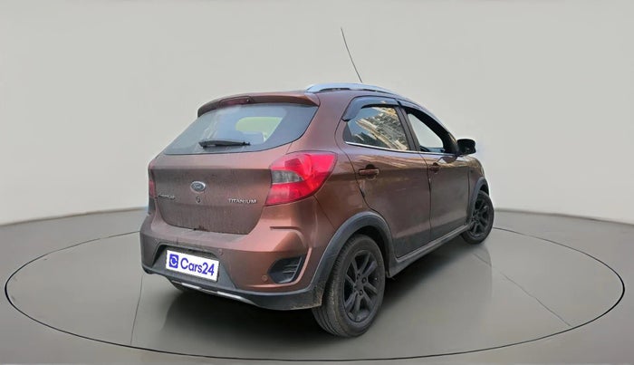 2019 Ford FREESTYLE TITANIUM 1.2 PETROL, Petrol, Manual, 21,685 km, exterior