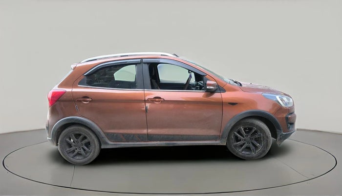 2019 Ford FREESTYLE TITANIUM 1.2 PETROL, Petrol, Manual, 21,685 km, exterior