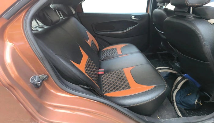 2019 Ford FREESTYLE TITANIUM 1.2 PETROL, Petrol, Manual, 21,685 km, interior