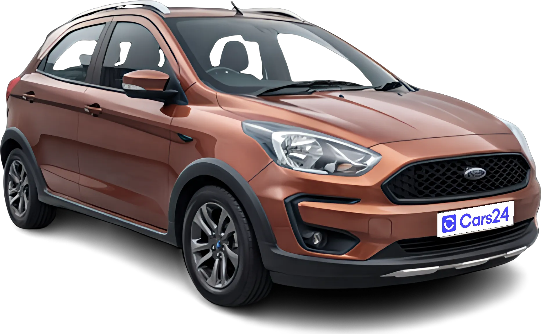 2019 Ford FREESTYLE - SUV - Petrol - Manual - ₹3.85 lakh