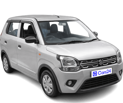2019 Maruti New Wagon-R - Hatchback - CNG - Manual - ₹4.01 lakh
